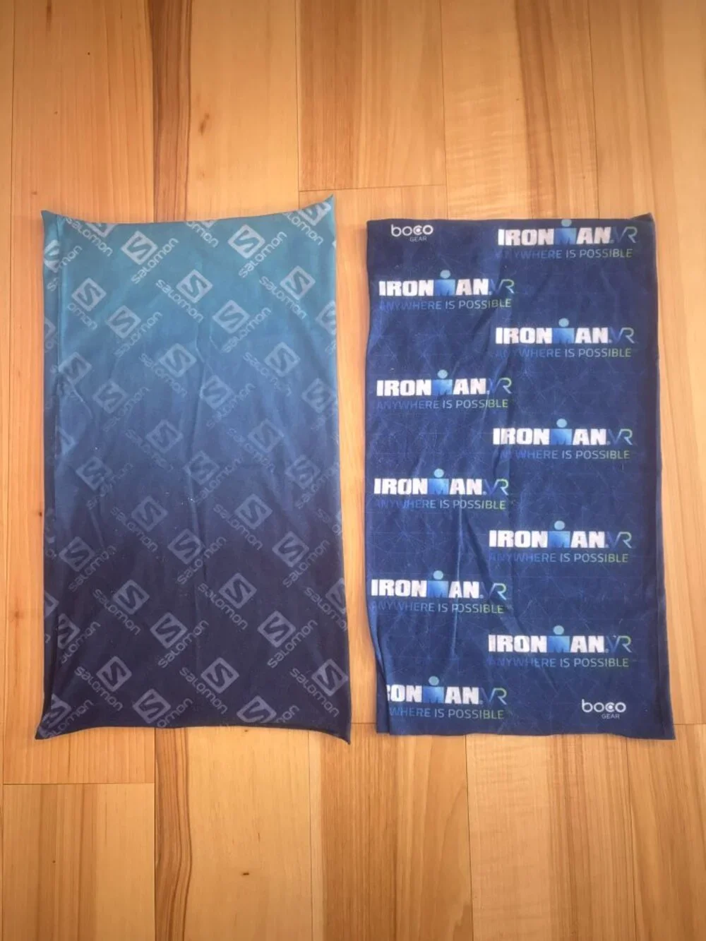 Four pack of Neck Gaiters/Buffs or Face Masks.